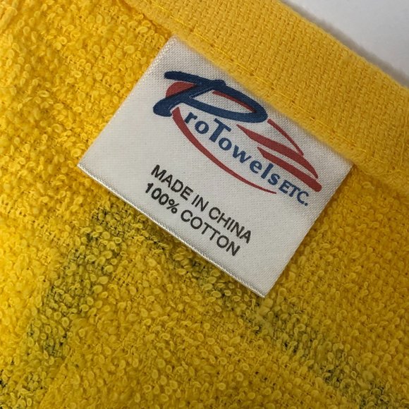 Boston Bruins Playoff Logo Towel - Picture 5 of 5